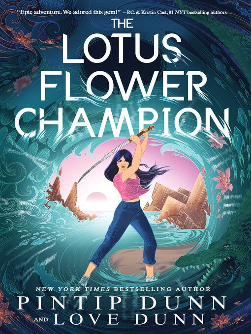 Title details for The Lotus Flower Champion by Pintip Dunn - Wait list